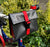 Kinder Fahrrad-Lenker-Tasche aus LkW-Planen BAMBINA - in vielen Farbkombinationen