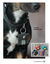 Leder-Täschchen CAMINO in vielen Farbkombinationen für Einkaufschip, Ehering, Hundemarke, Tasso-Marke