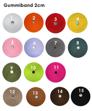 Wollfilz Täschchen WOLLY in Viele Farbkombinationen für die Hundemarke, Tassomarke oder Airtag von Apple.