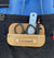 Leder Stifte Schutztasche | Werkzeugtasche | Stiftetasche | Hosentasche für Stifte, Schere, Lineal