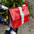 Kinder Fahrrad-Lenker-Tasche aus LkW-Planen BAMBINA - in vielen Farbkombinationen
