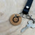 Schlüsselanhänger aus Leder mit Gravur, auch personalisiert mit deinem Logo