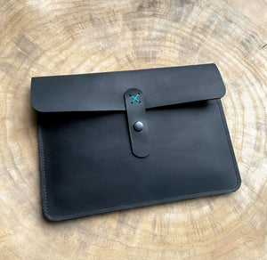 Tasche aus Leder Montana für Dein Macbook oder iPad